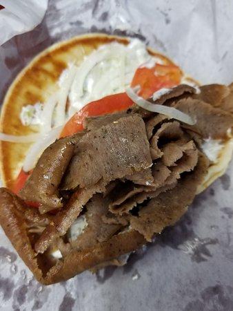 Mr Gyros